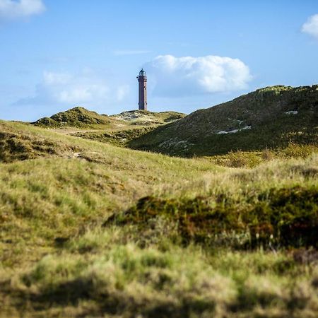 Ferienwohnung Sonnenlicht Norderney Exterior foto