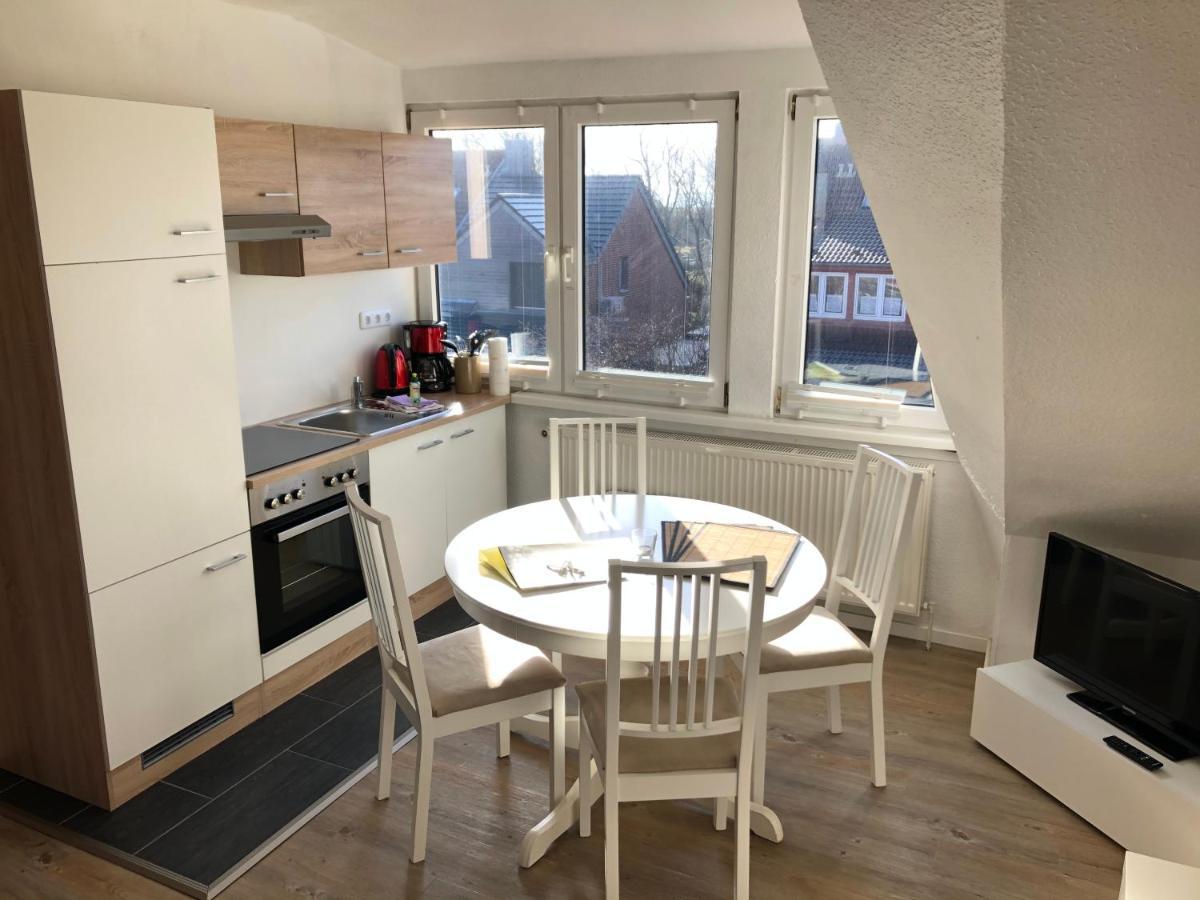 Ferienwohnung Sonnenlicht Norderney Exterior foto