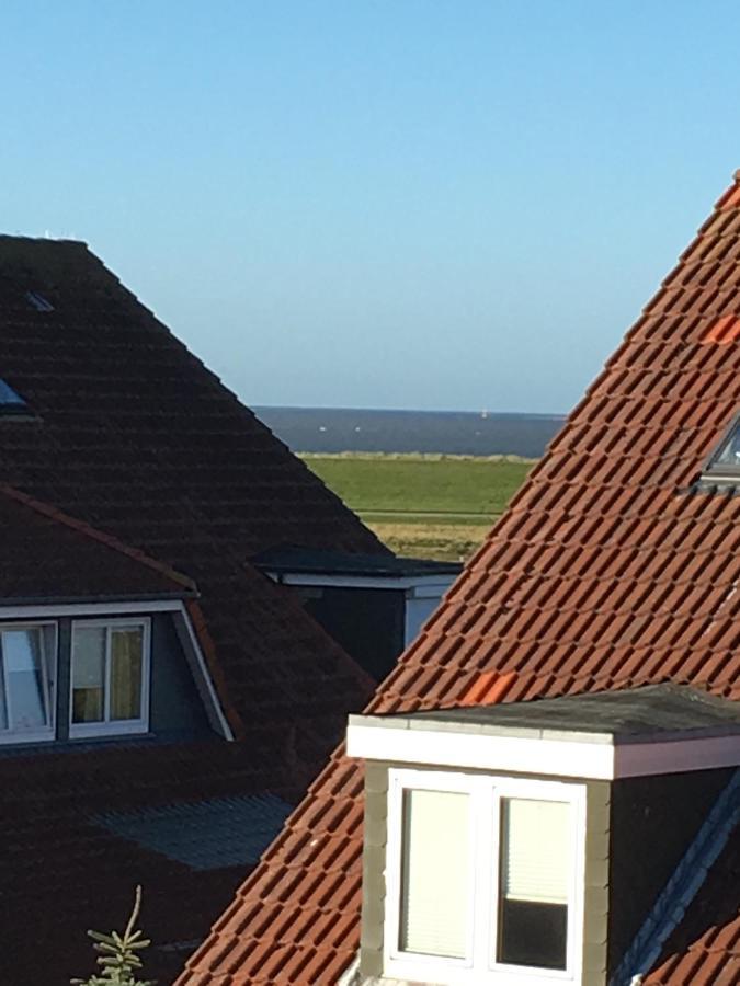 Ferienwohnung Sonnenlicht Norderney Exterior foto