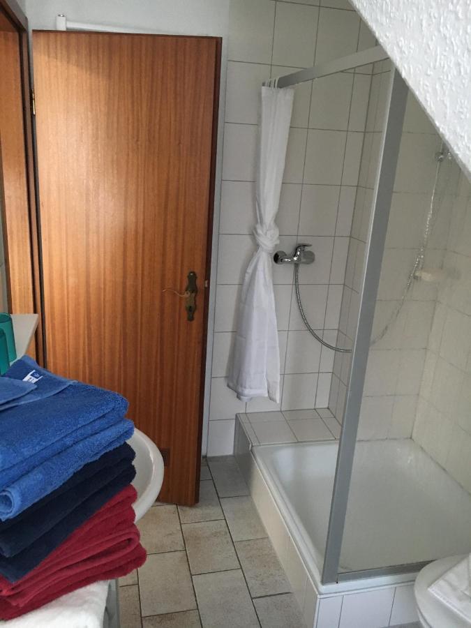 Ferienwohnung Sonnenlicht Norderney Exterior foto