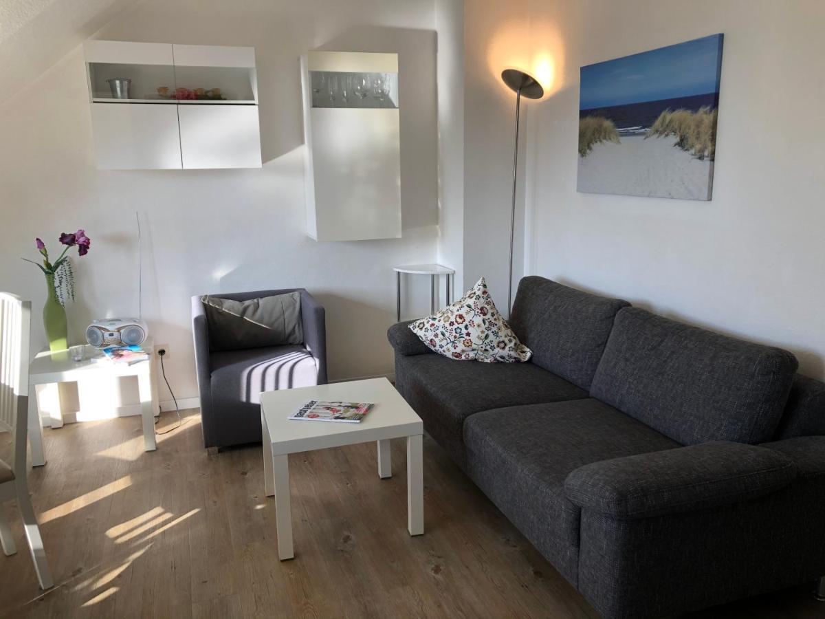 Ferienwohnung Sonnenlicht Norderney Exterior foto