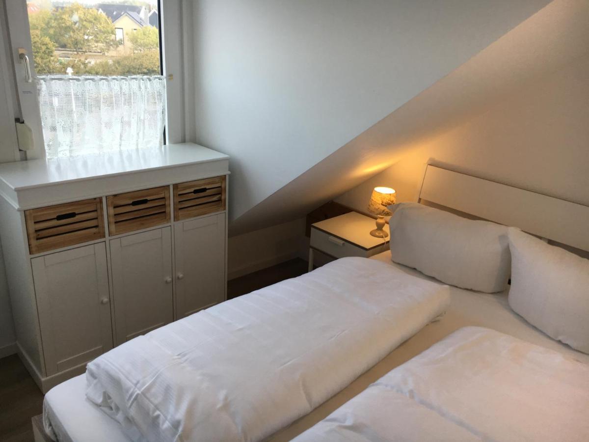 Ferienwohnung Sonnenlicht Norderney Exterior foto