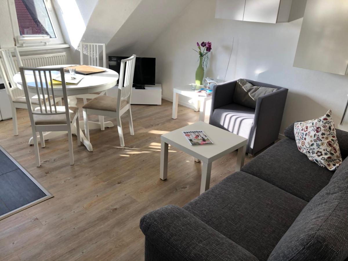 Ferienwohnung Sonnenlicht Norderney Exterior foto
