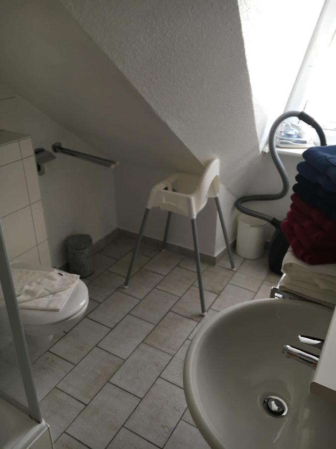 Ferienwohnung Sonnenlicht Norderney Exterior foto