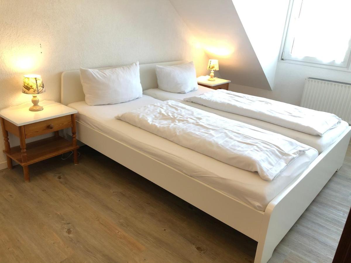 Ferienwohnung Sonnenlicht Norderney Exterior foto