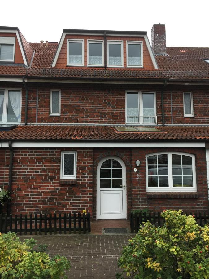 Ferienwohnung Sonnenlicht Norderney Exterior foto