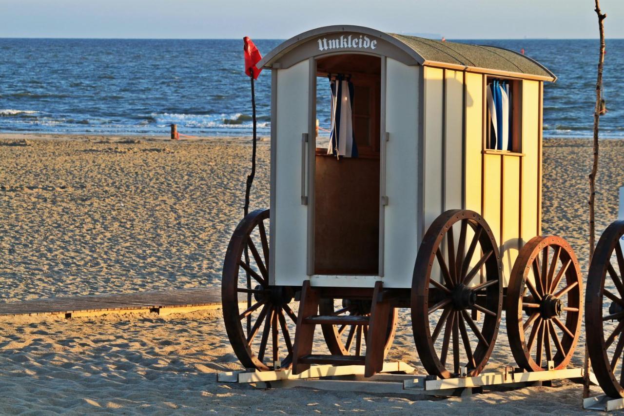 Ferienwohnung Sonnenlicht Norderney Exterior foto