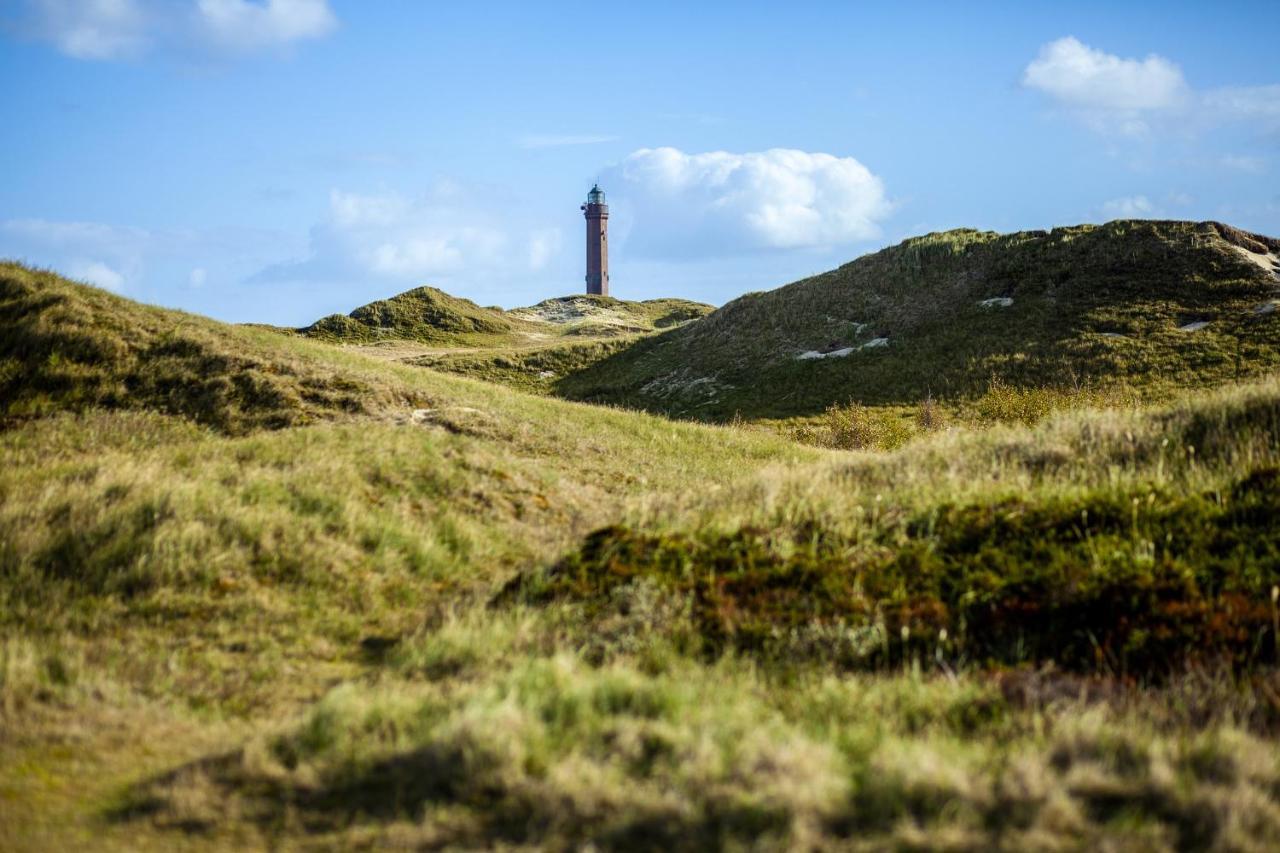 Ferienwohnung Sonnenlicht Norderney Exterior foto
